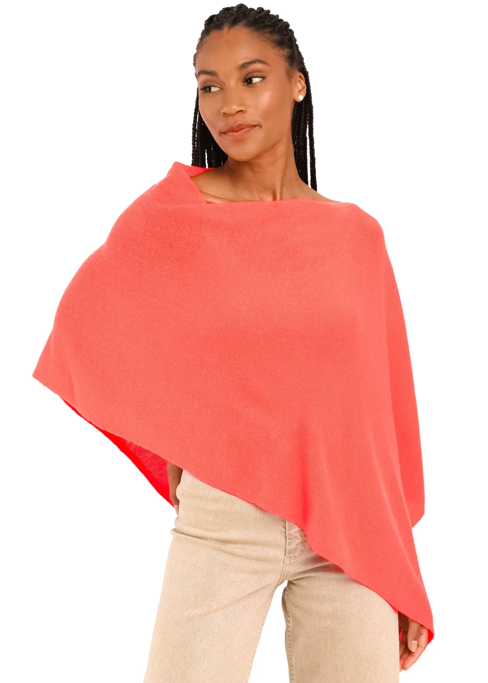 Cashmere  Topper - Gelato