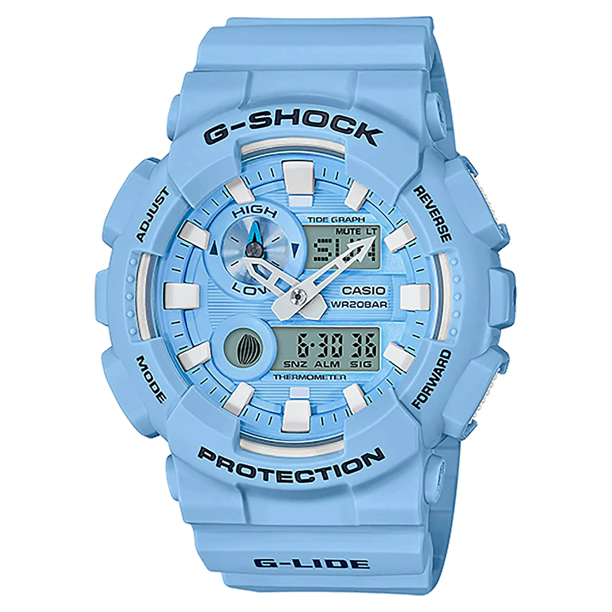 Casio G-Shock Men's Analog-Digital Quartz Watch