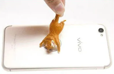 Cat Phone or Tablet Stand