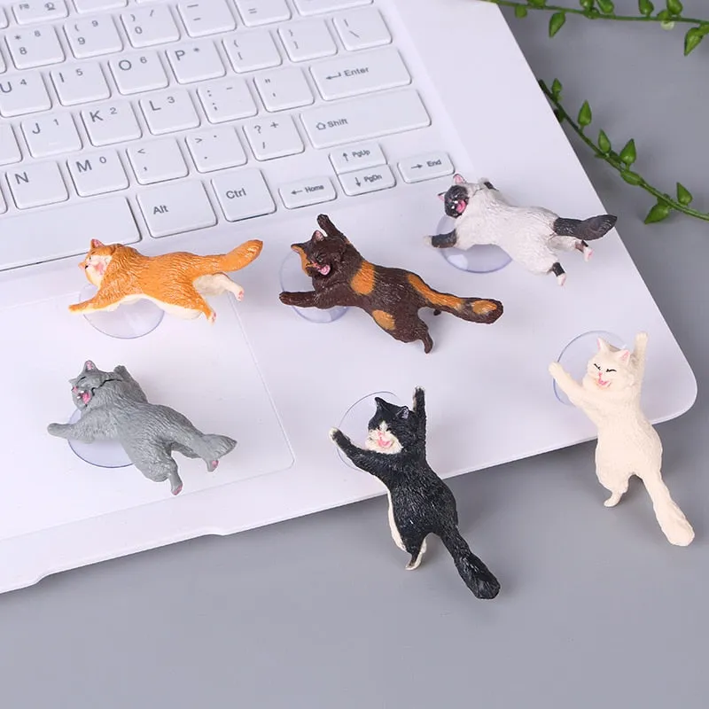 Cat Phone or Tablet Stand