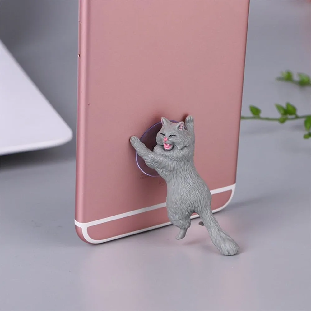 Cat Phone or Tablet Stand