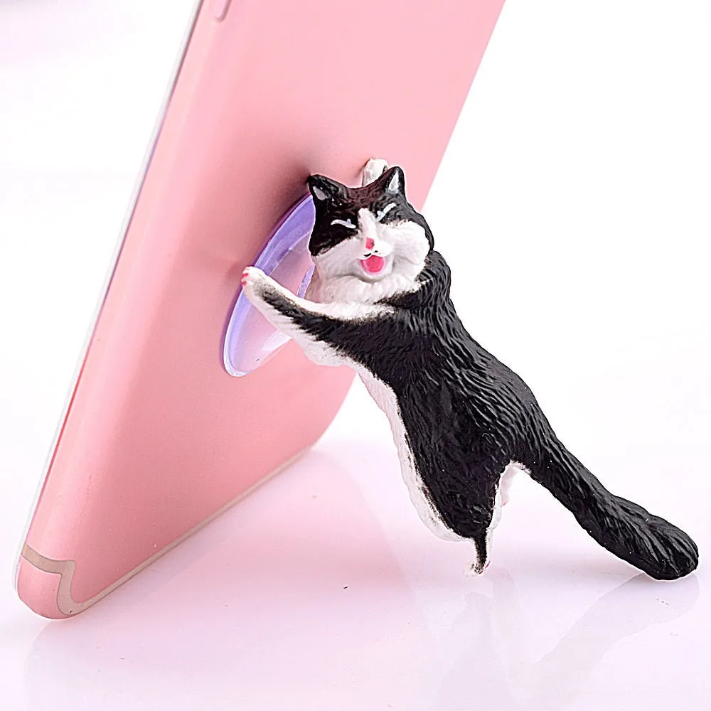 Cat Phone or Tablet Stand