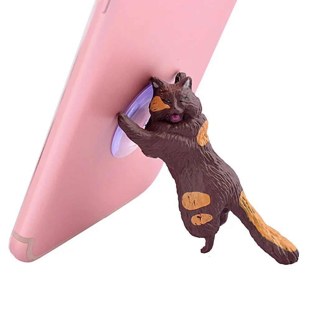 Cat Phone or Tablet Stand