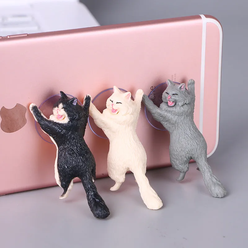 Cat Phone or Tablet Stand