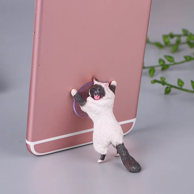 Cat Phone or Tablet Stand