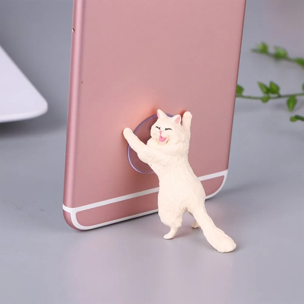 Cat Phone or Tablet Stand