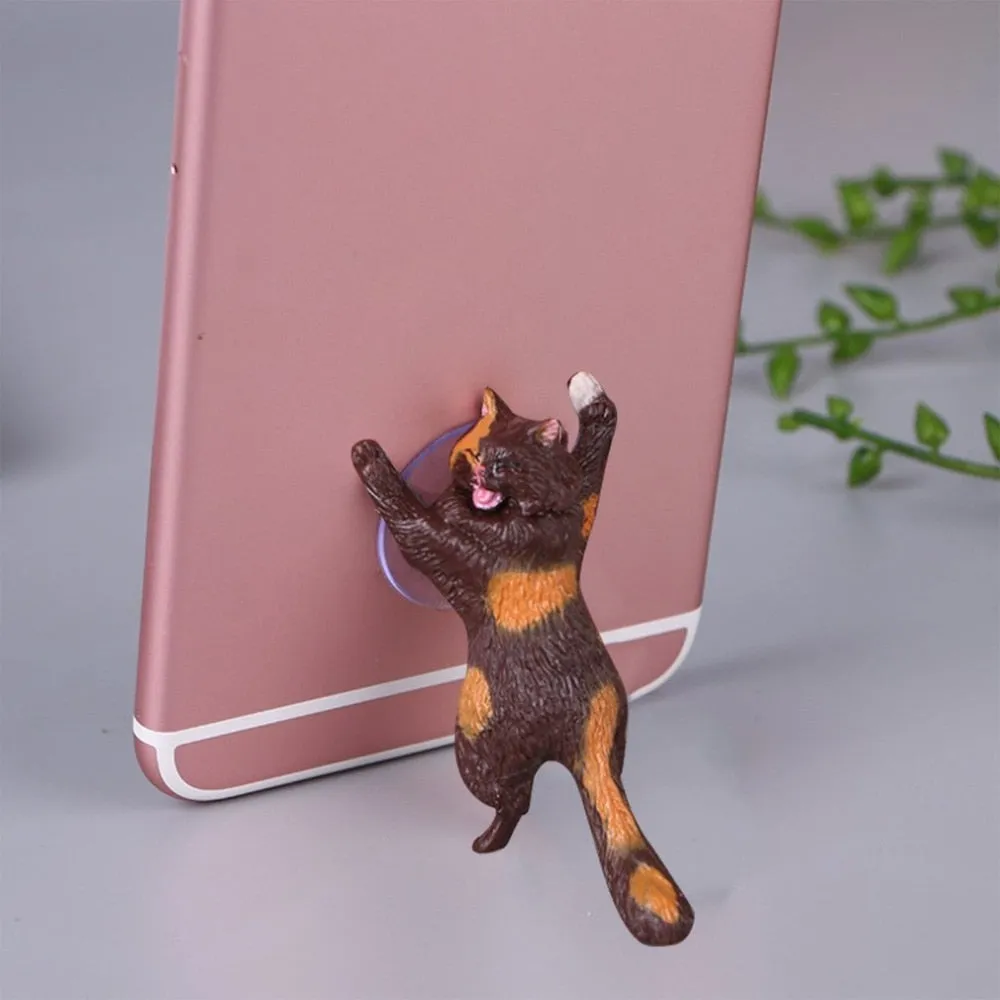 Cat Phone or Tablet Stand