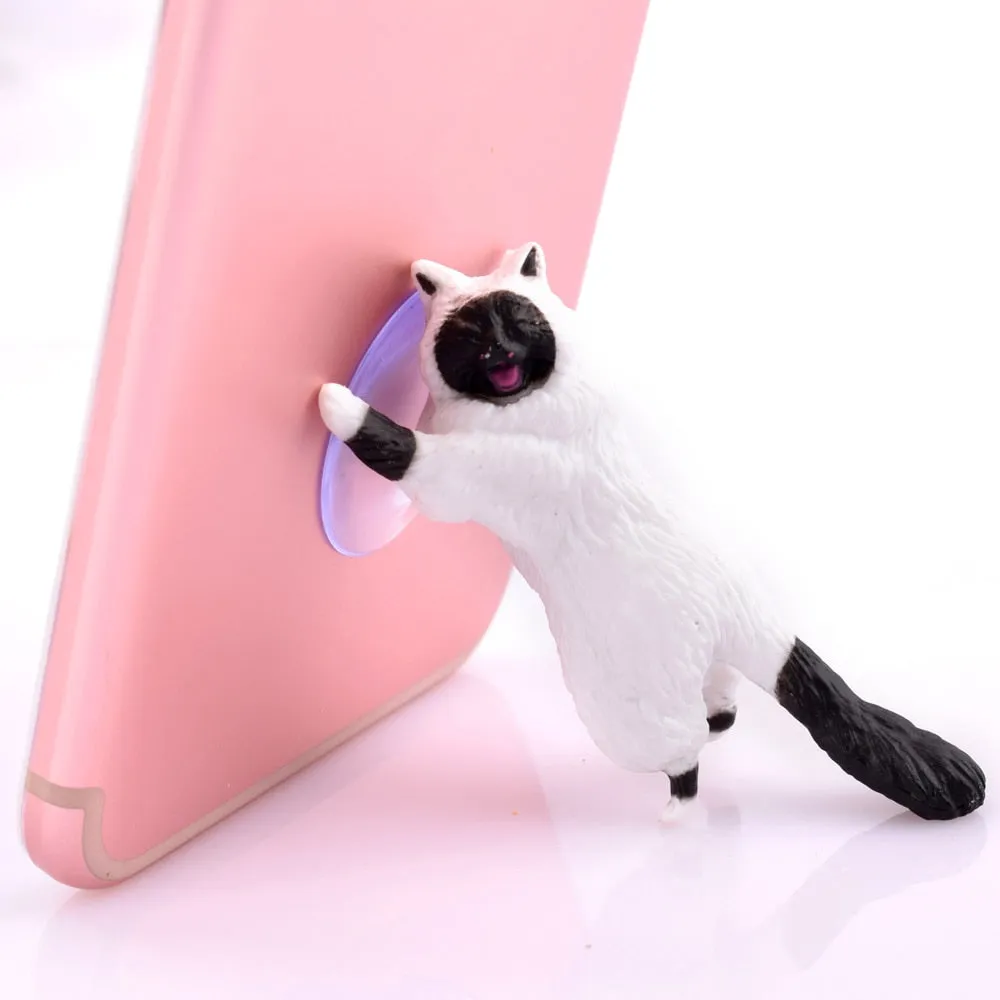 Cat Phone or Tablet Stand