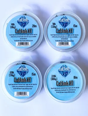 CATFISH PRO Catlink XT Green