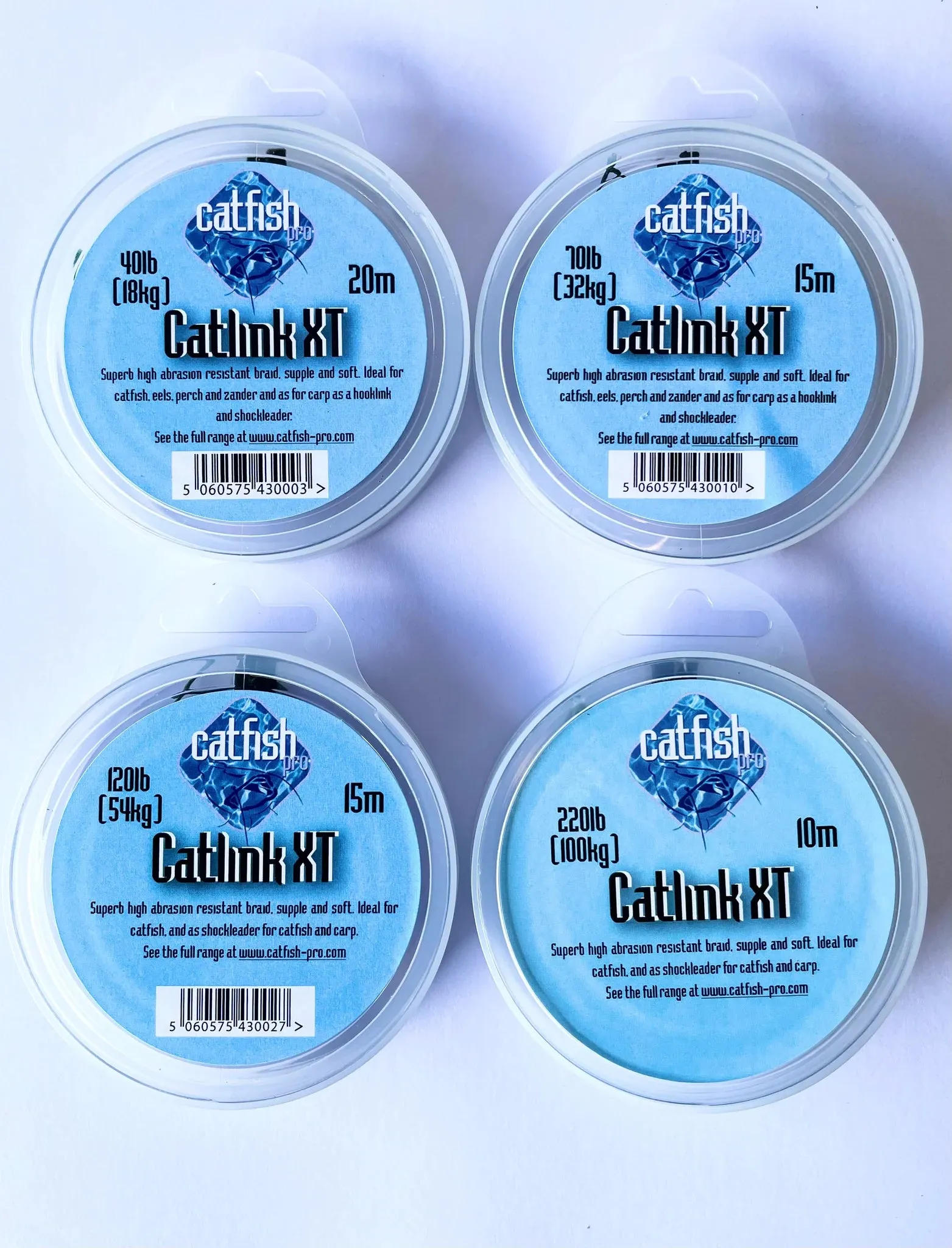 CATFISH PRO Catlink XT Green
