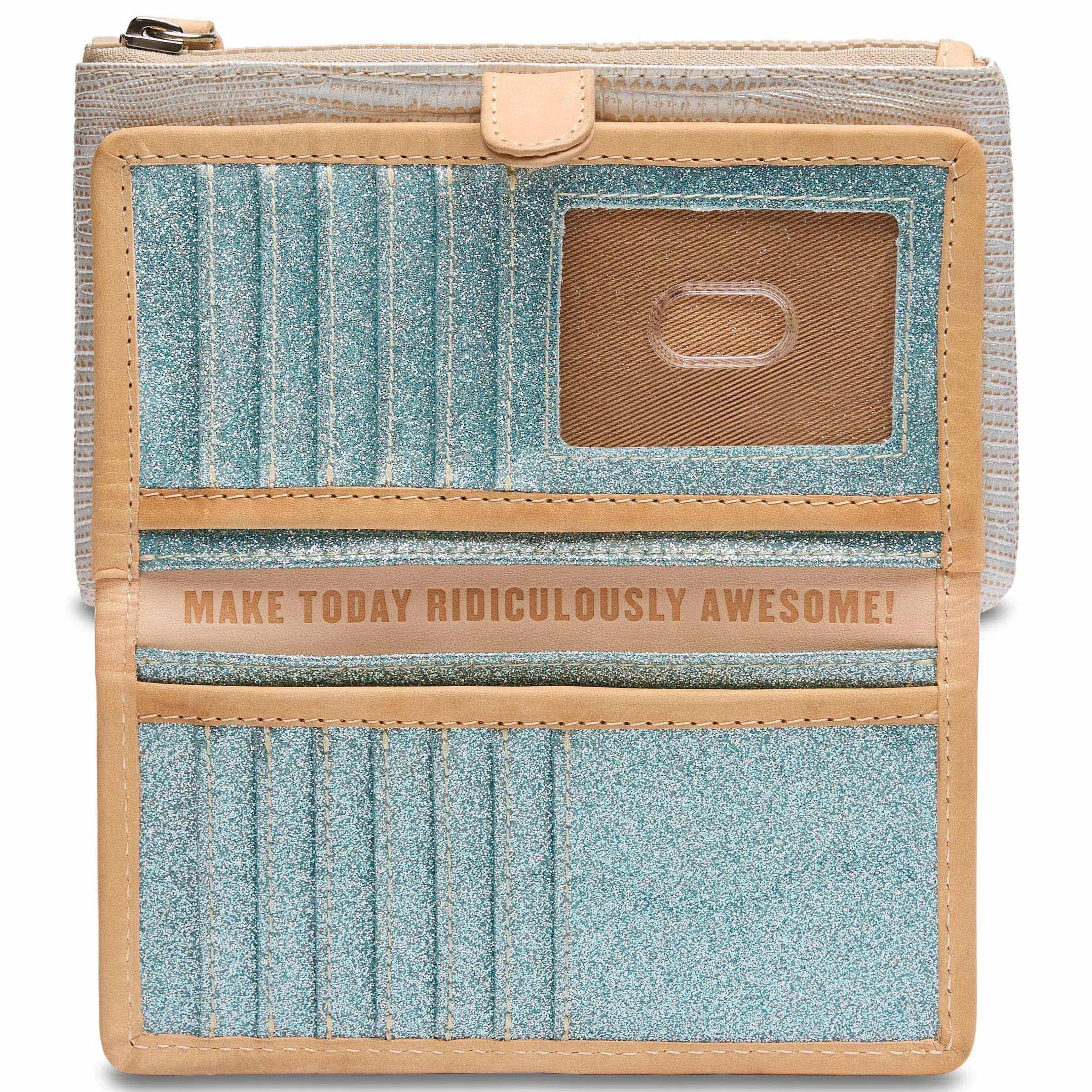 Celeste Slim Wallet