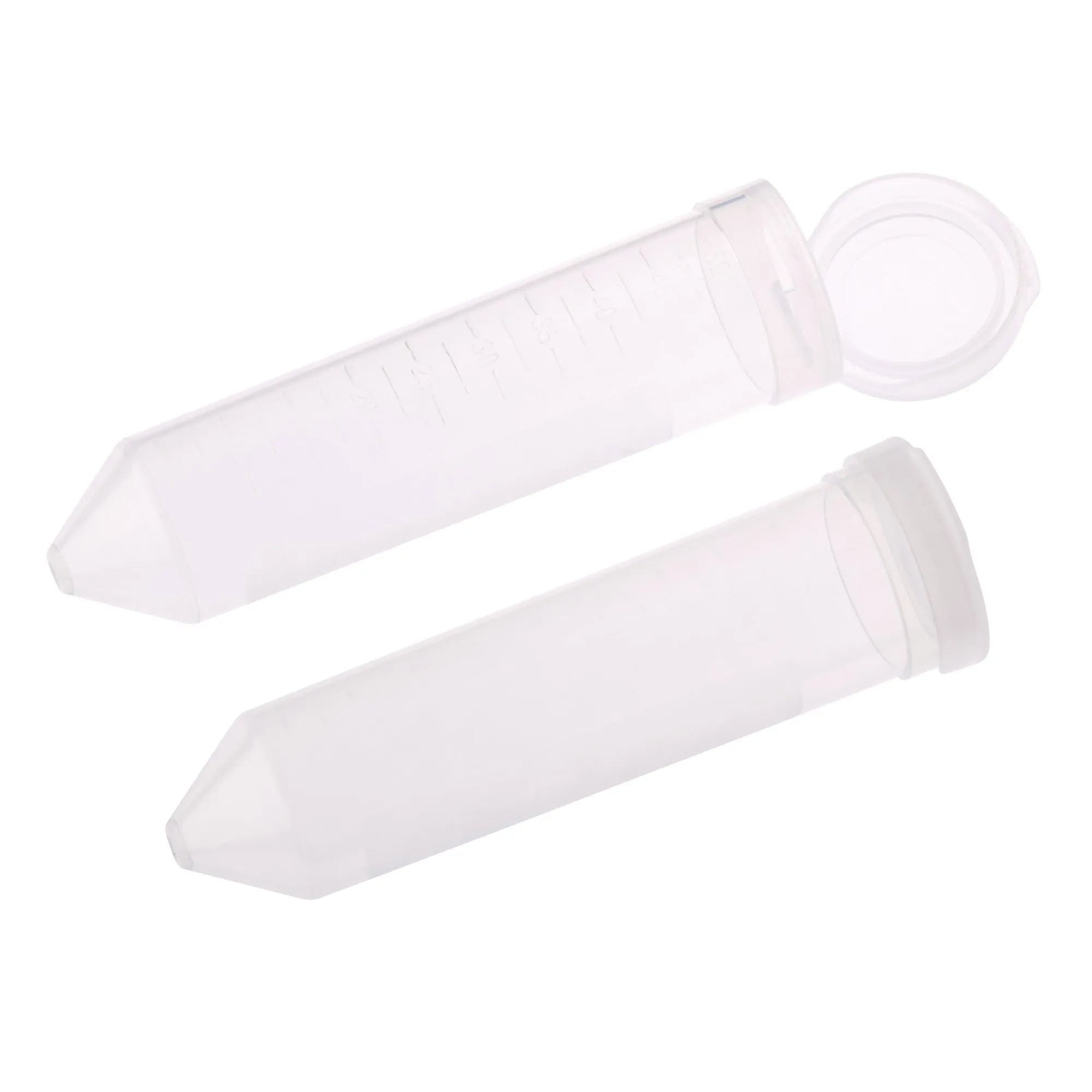 Celltreat 229498 50mL Centrifuge Tube, Snap-Pop Lid - Bag, Sterile