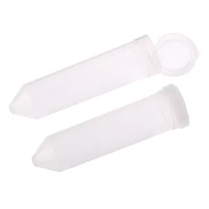 Celltreat 229498 50mL Centrifuge Tube, Snap-Pop Lid - Bag, Sterile