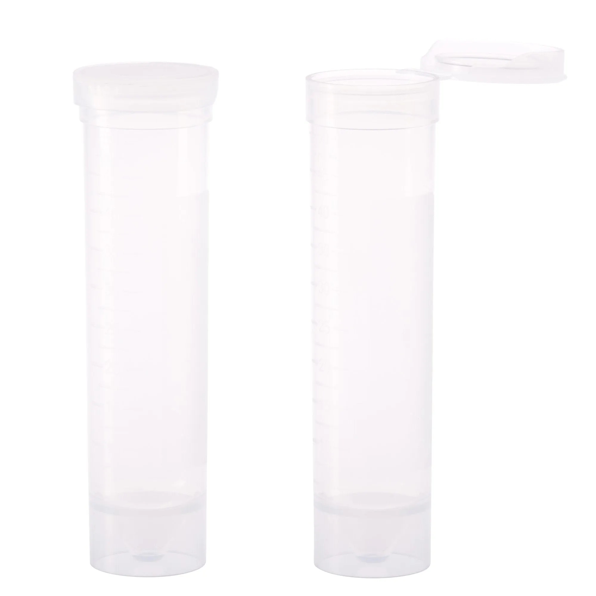 Celltreat 229499 50mL Centrifuge Tube, Snap-Pop Lid, Self-Standing - Bag, Sterile