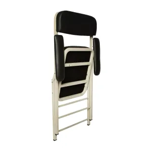 Chair Blood Draw Folding Tech-Med® 500Lb Capacity by Dukal