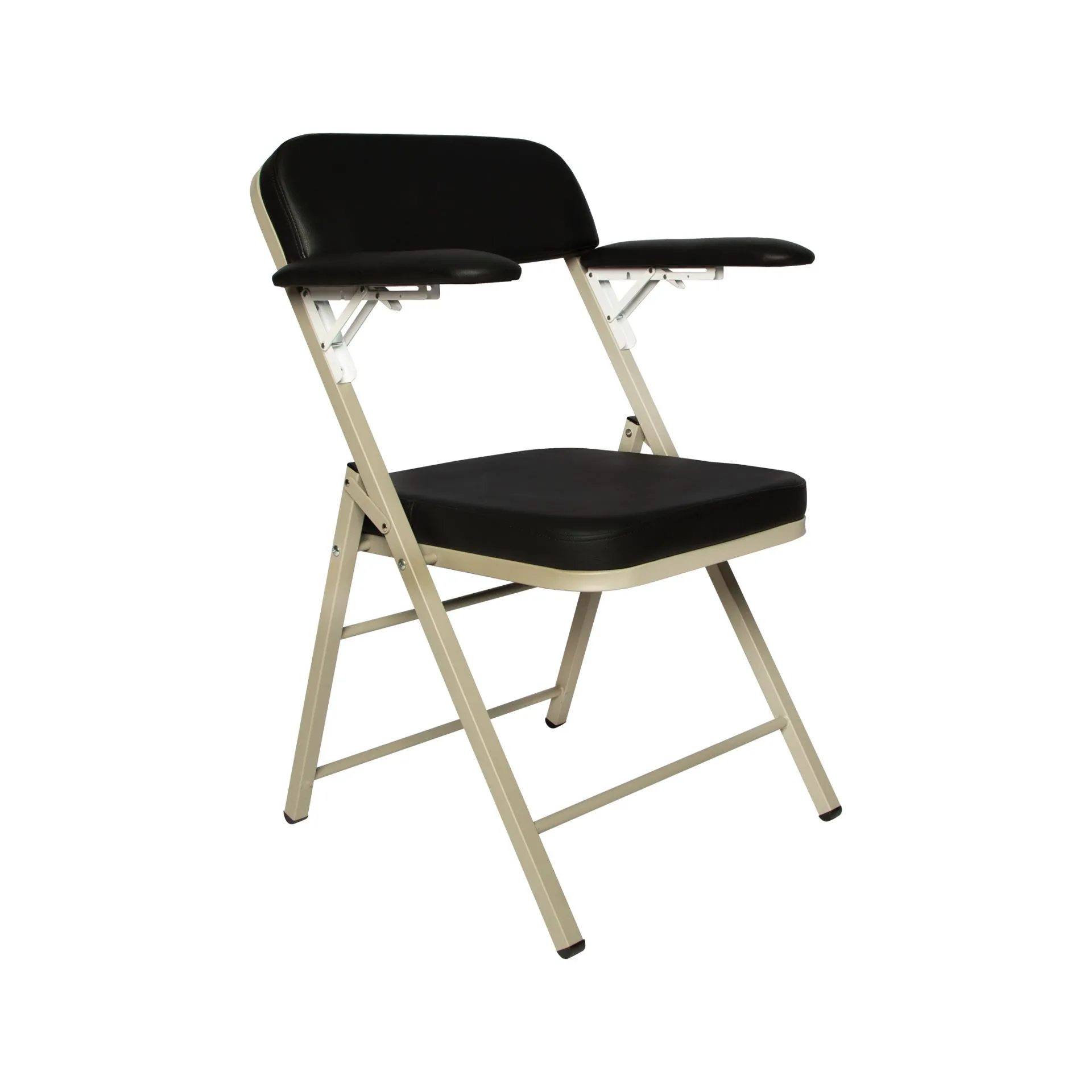 Chair Blood Draw Folding Tech-Med® 500Lb Capacity by Dukal
