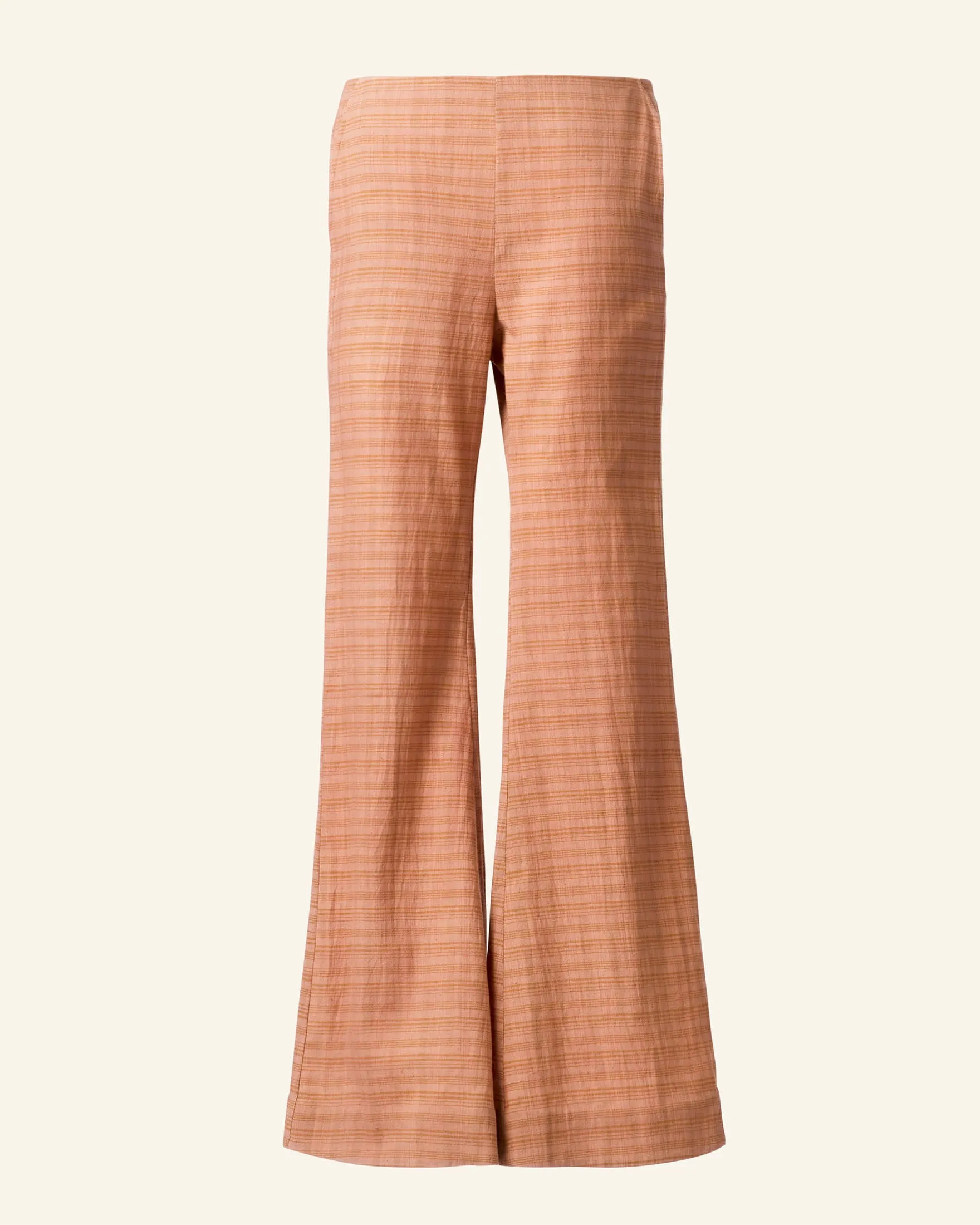 Charlie Juted Rose Pant