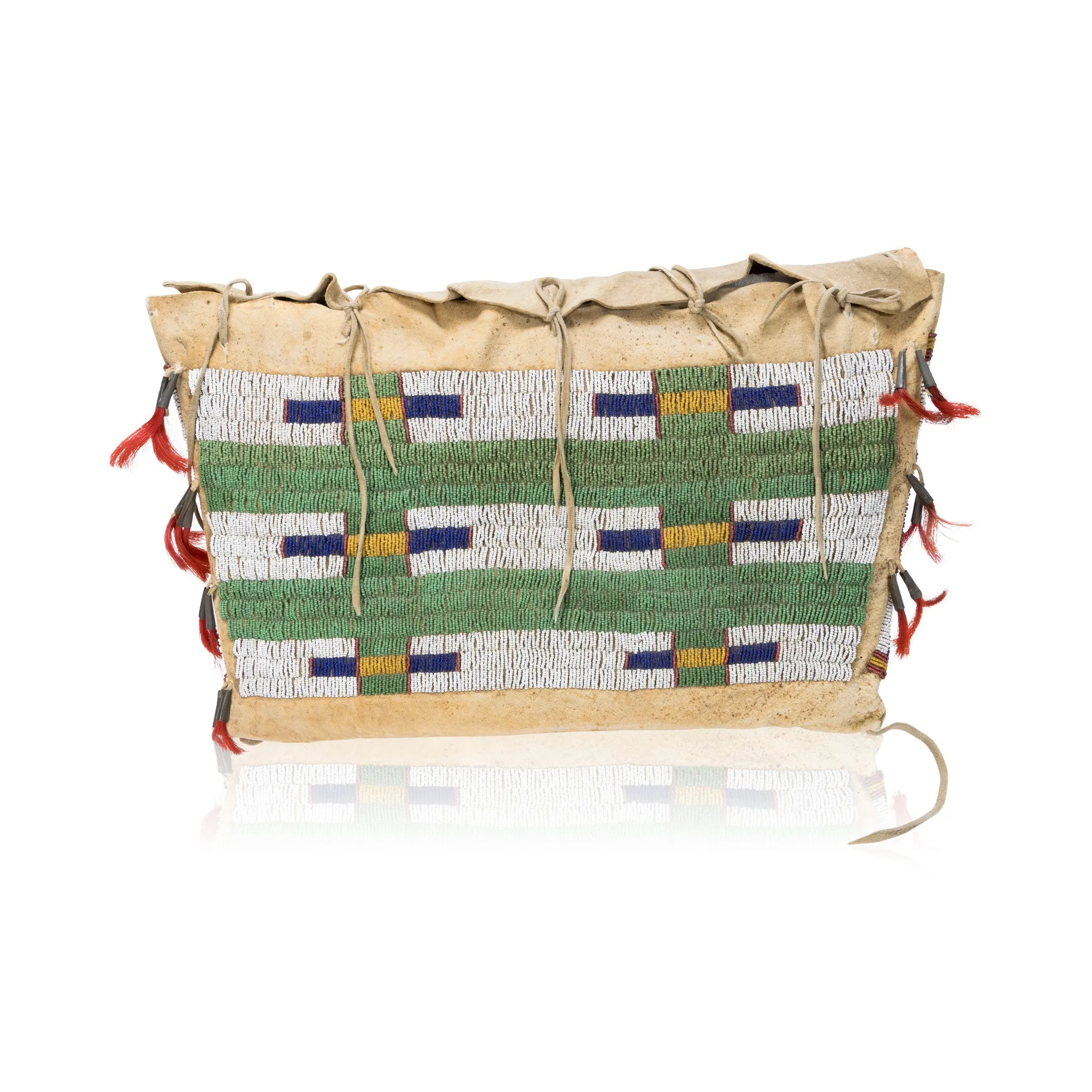 Cheyenne Teepee Bag