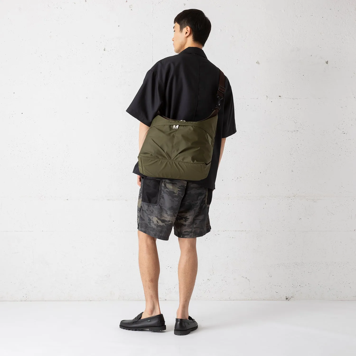 CIE | シー　FLOW DRY SHOULDER BAG - L