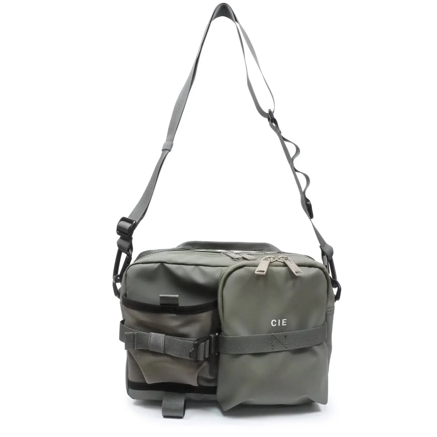 CIE | シー　GRID-3 SHOULDER-03