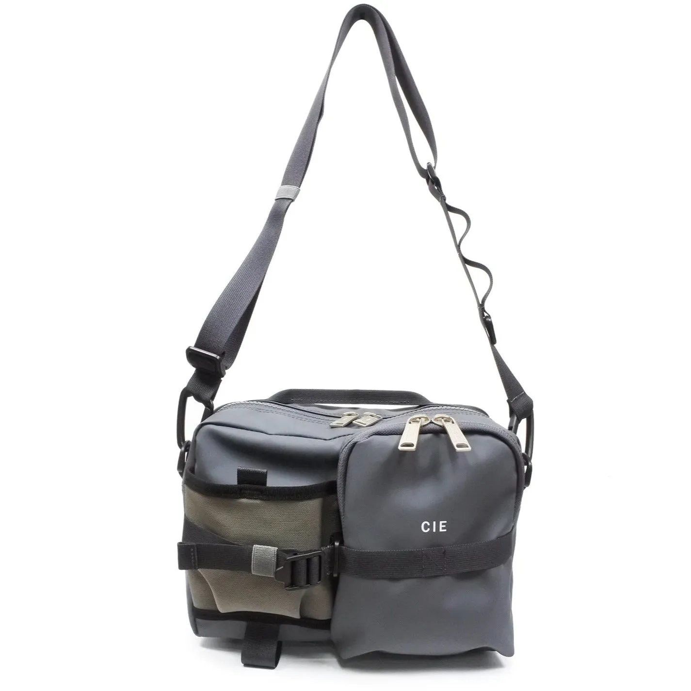 CIE | シー　GRID-3 SHOULDER-03