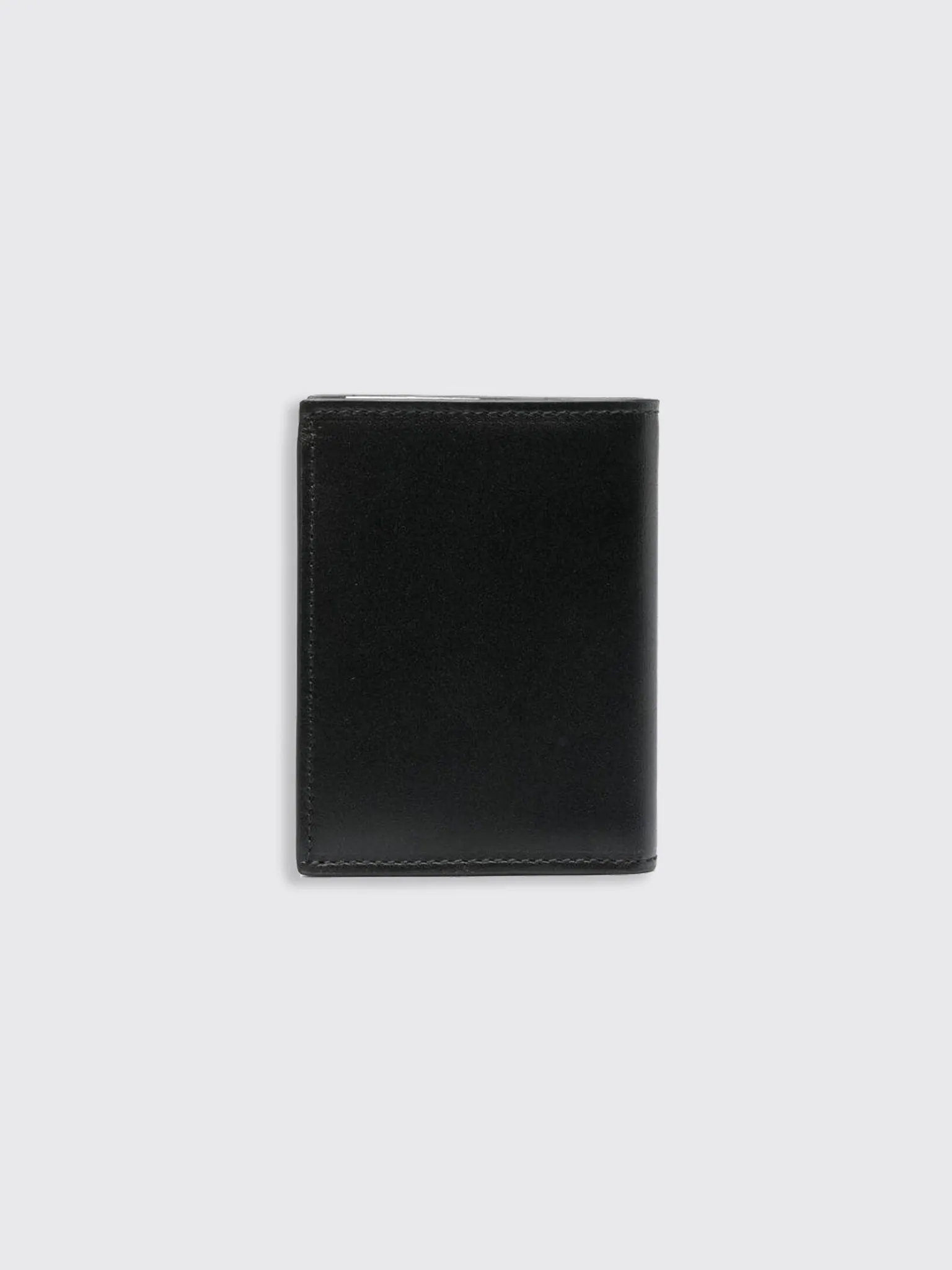 Classic Print Polka Dot Wallet