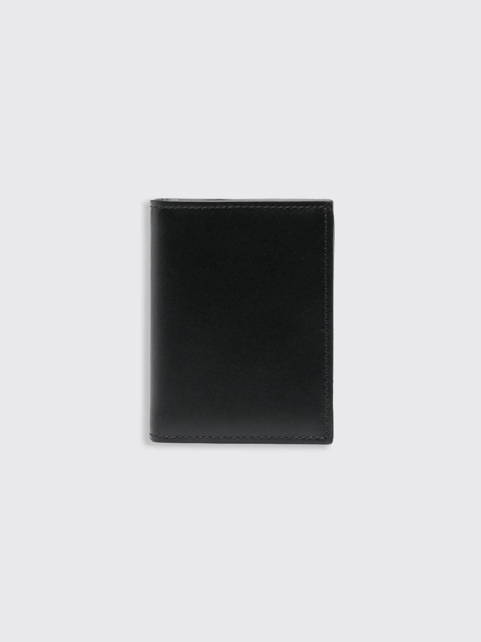 Classic Print Polka Dot Wallet