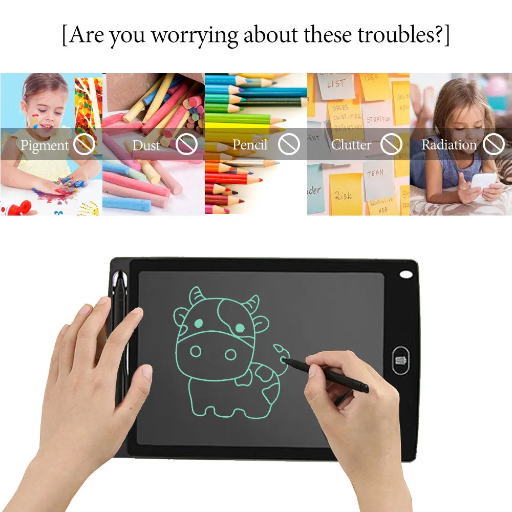 [Clearance Sale!] Drawing Board – LCD Writing Board