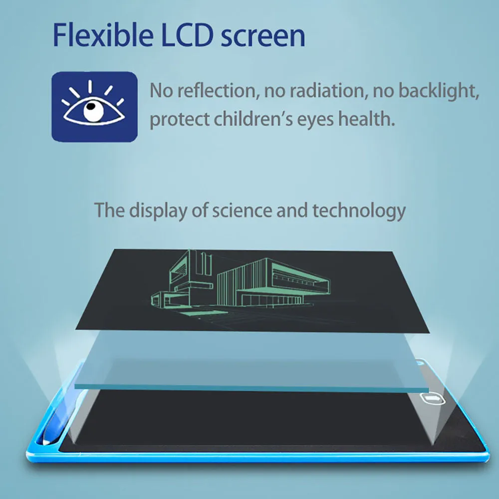 [Clearance Sale!] Drawing Board – LCD Writing Board