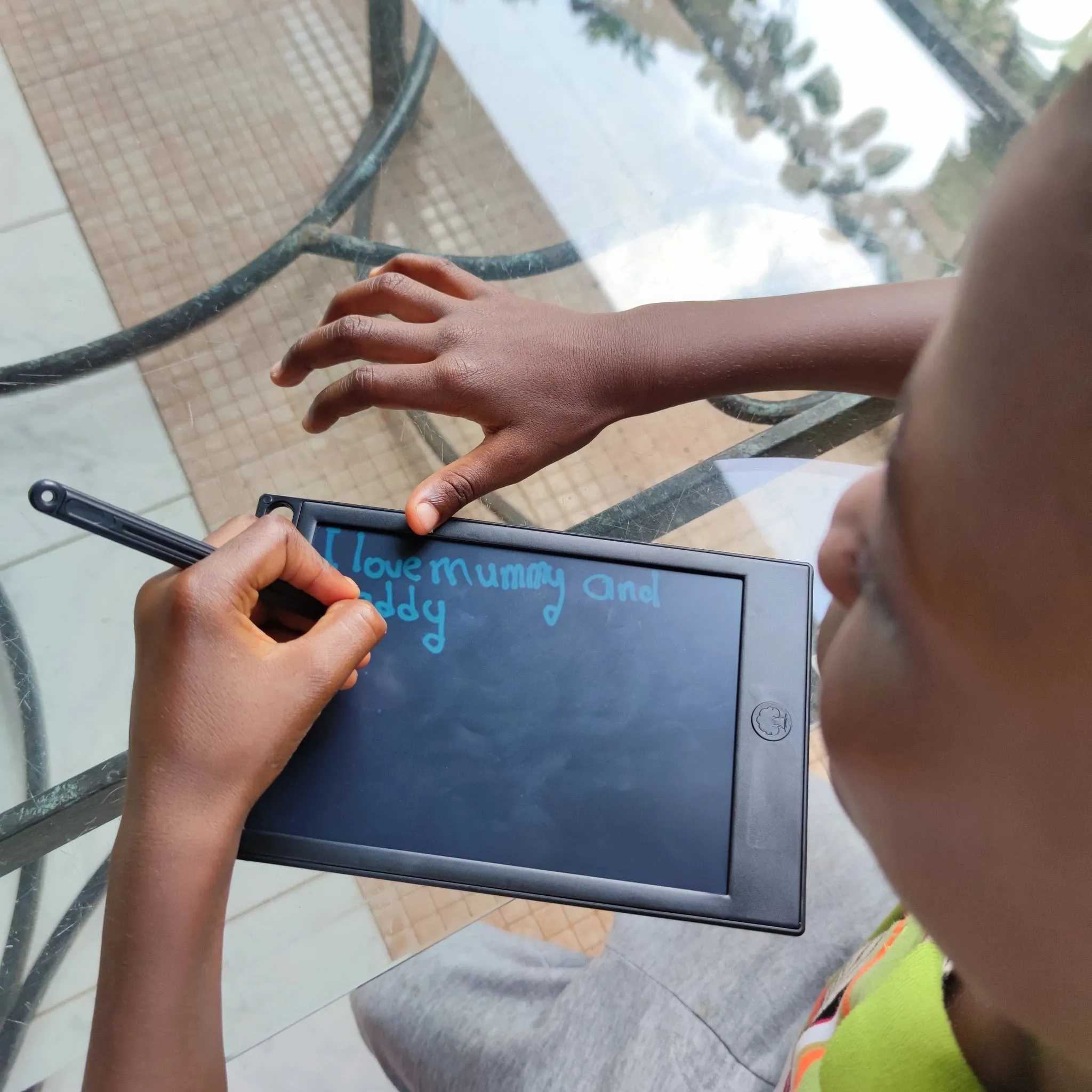[Clearance Sale!] Drawing Board – LCD Writing Board