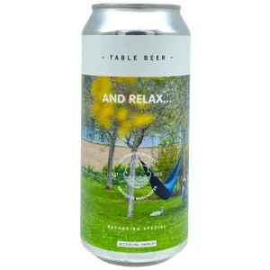 Cloudwater And Relax