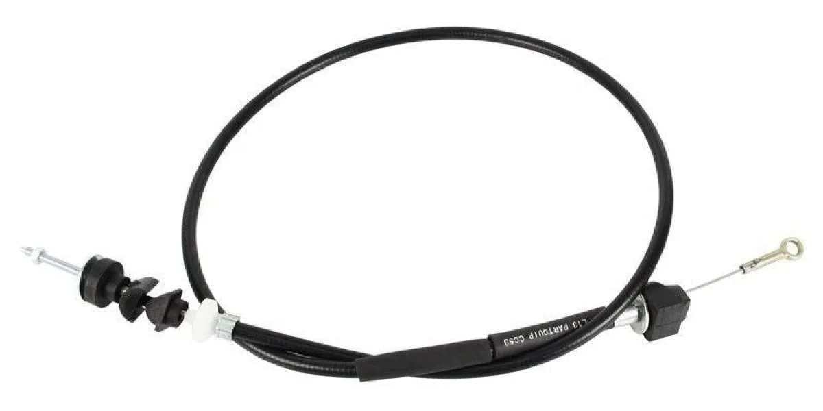 Clutch Cable Volkswagen Golf I 1.1, Jetta I 1.3 (78-85)