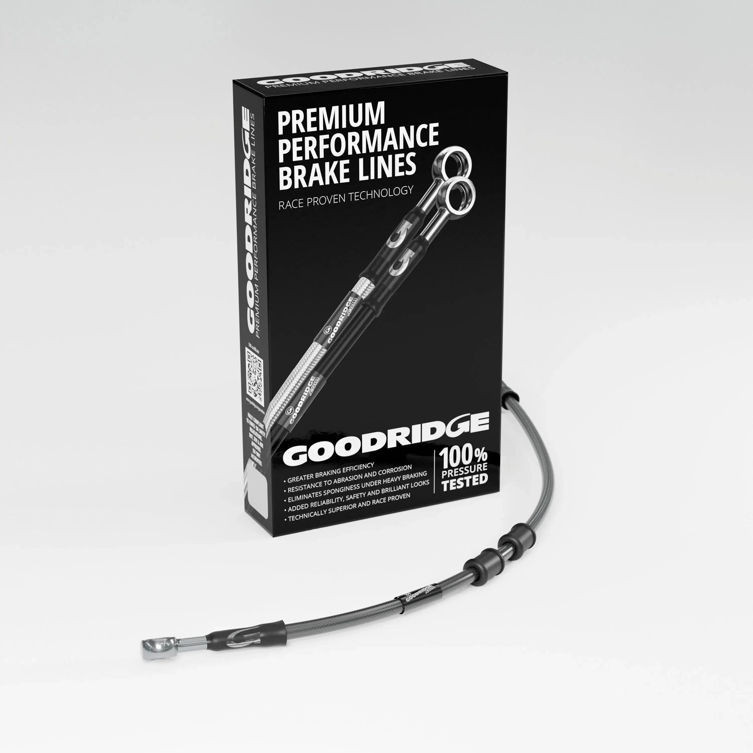CLUTCH HOSE KIT FOR KAWASAKI GPZ1000RX A1-A3 85-89