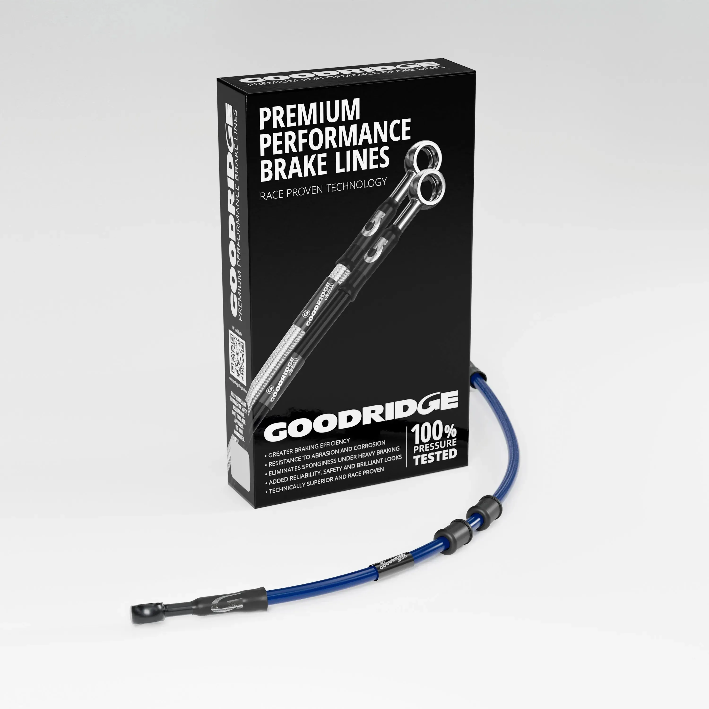CLUTCH HOSE KIT FOR KAWASAKI GPZ1000RX A1-A3 85-89