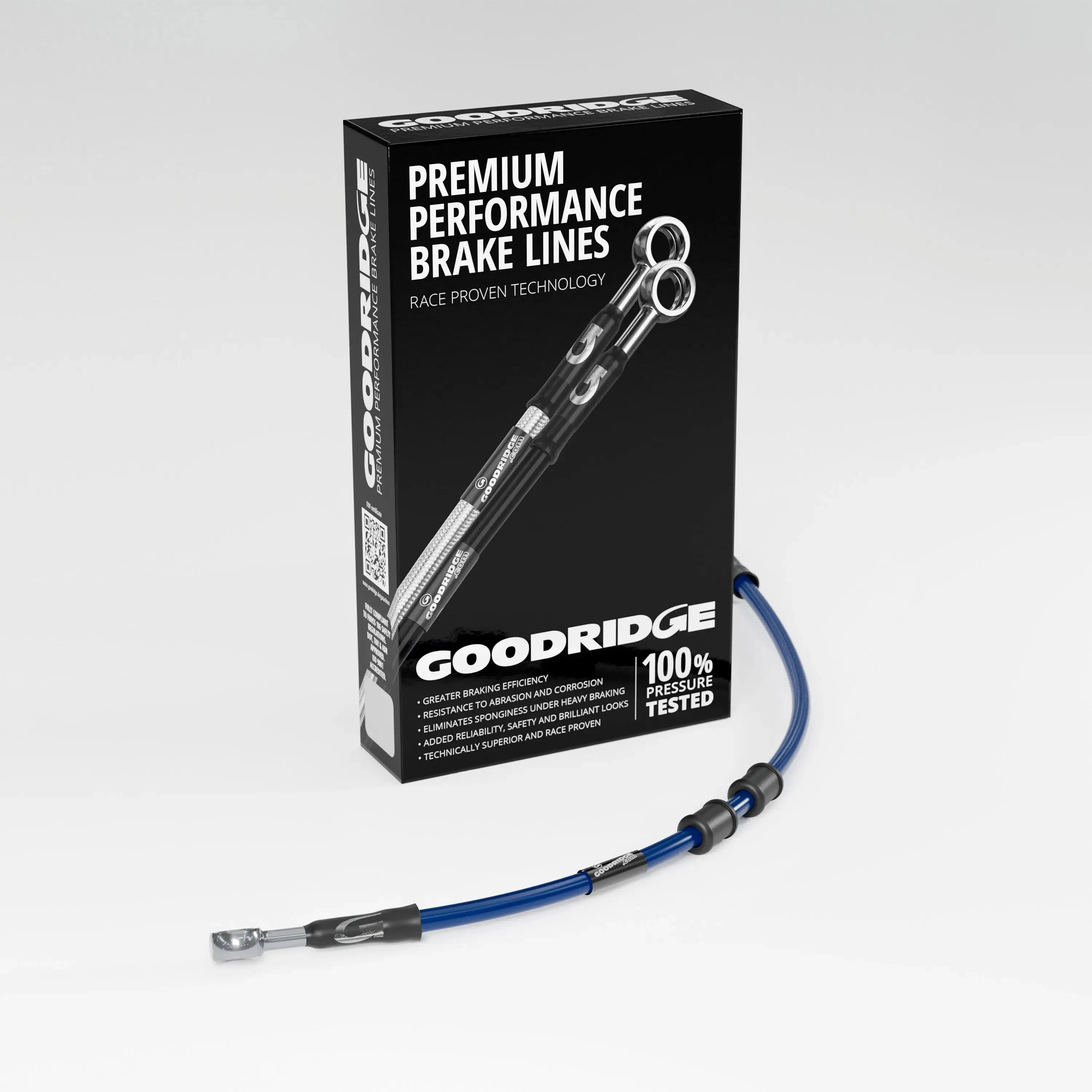 CLUTCH HOSE KIT FOR KAWASAKI GPZ1000RX A1-A3 85-89