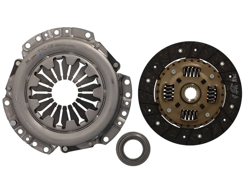 Clutch Kit Toyota Corolla 1200,1.3L,1200 Ldv Tuv 1300 3Kh 4K 1975- VALEO TY03