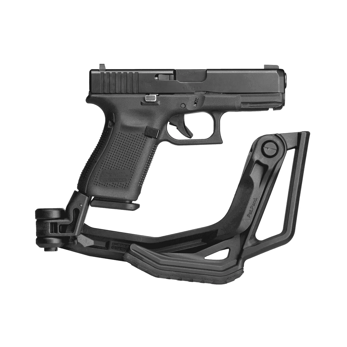 Cobra Foldable Stock for Glock