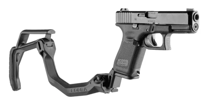 Cobra Foldable Stock for Glock
