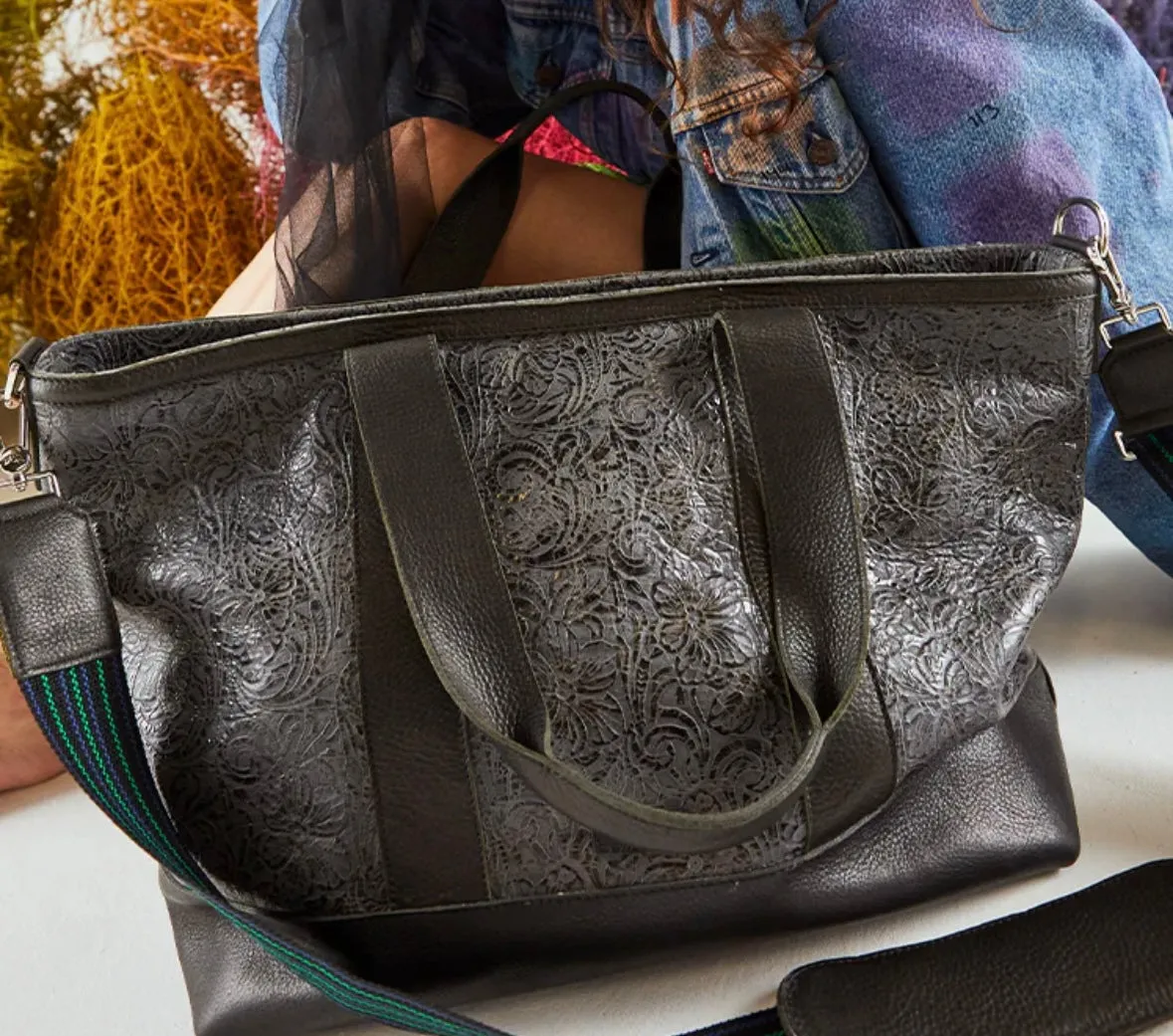 Consuela Steely Max Tote 40% off