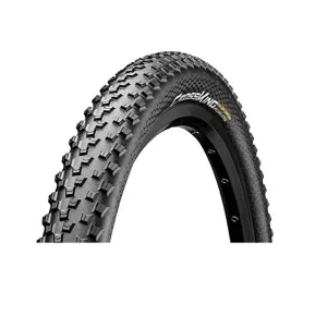 CONTINENTAL Tire X-King 29x2.20'' Performance Folding Black T.Ready