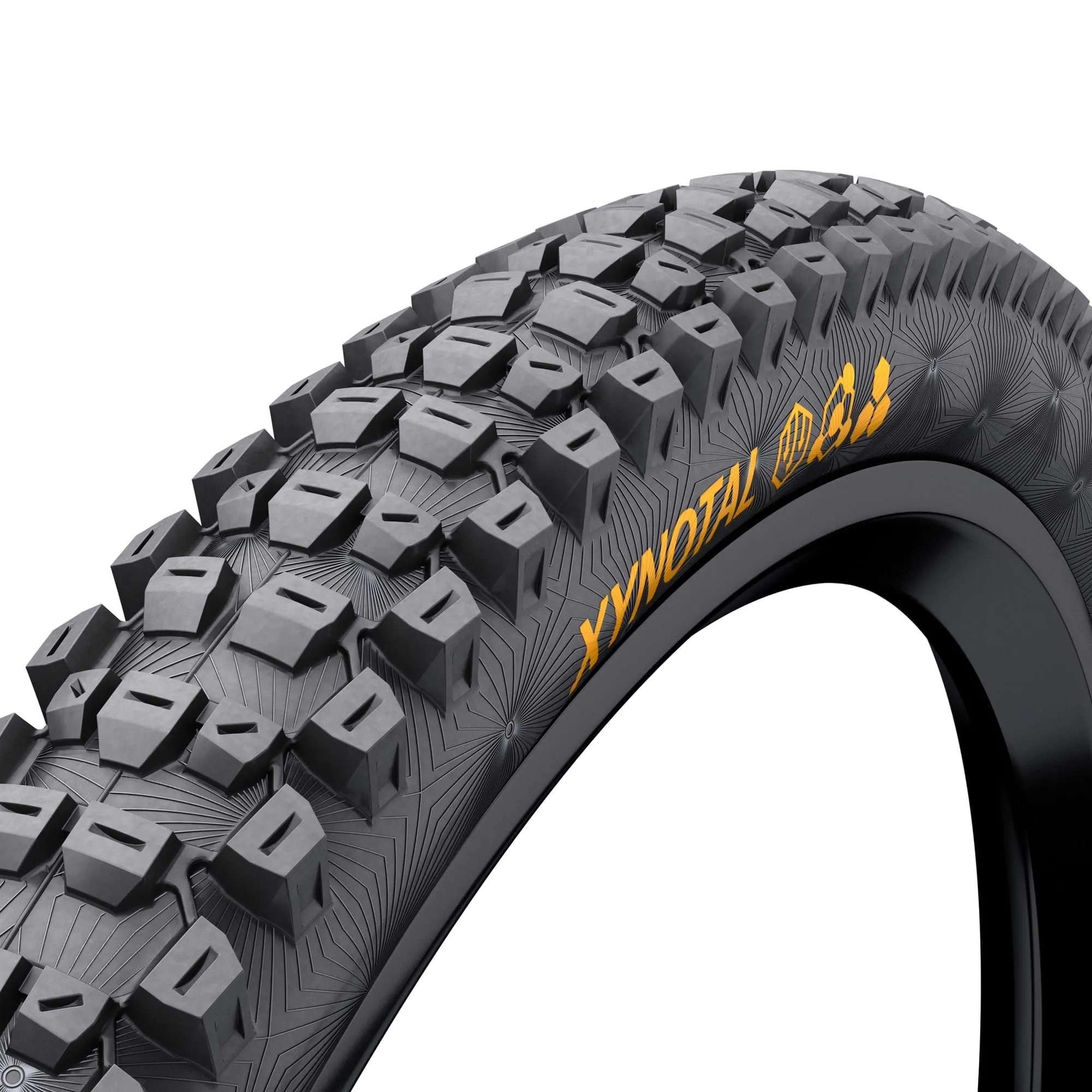 Continental Xynotal Enduro Tyre - Soft Compound Foldable