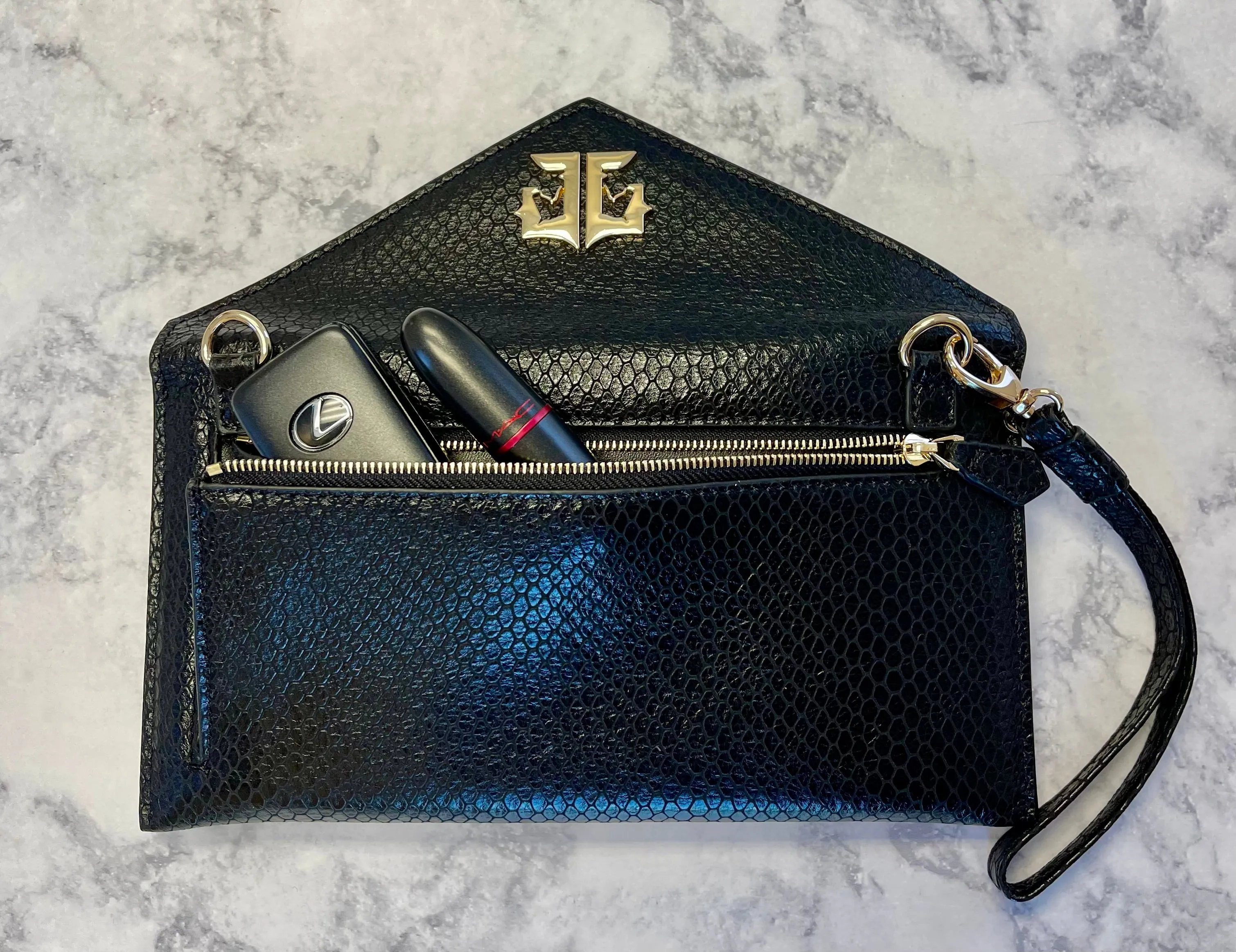 Cor De Star Clutch