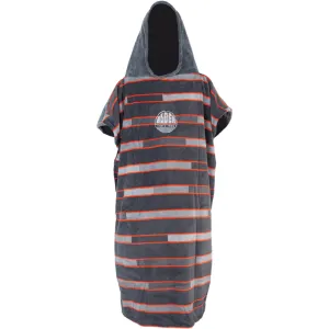 Coral Poncho