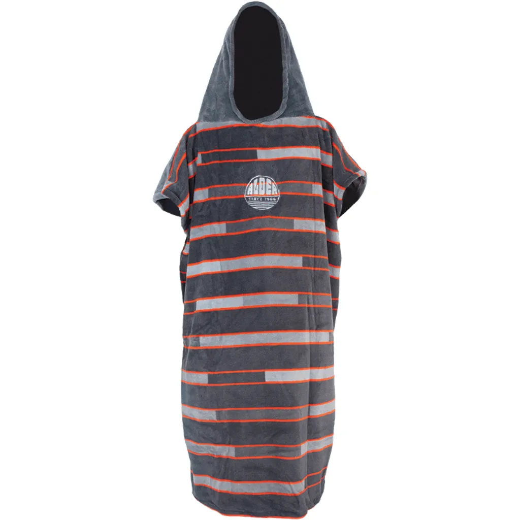 Coral Poncho