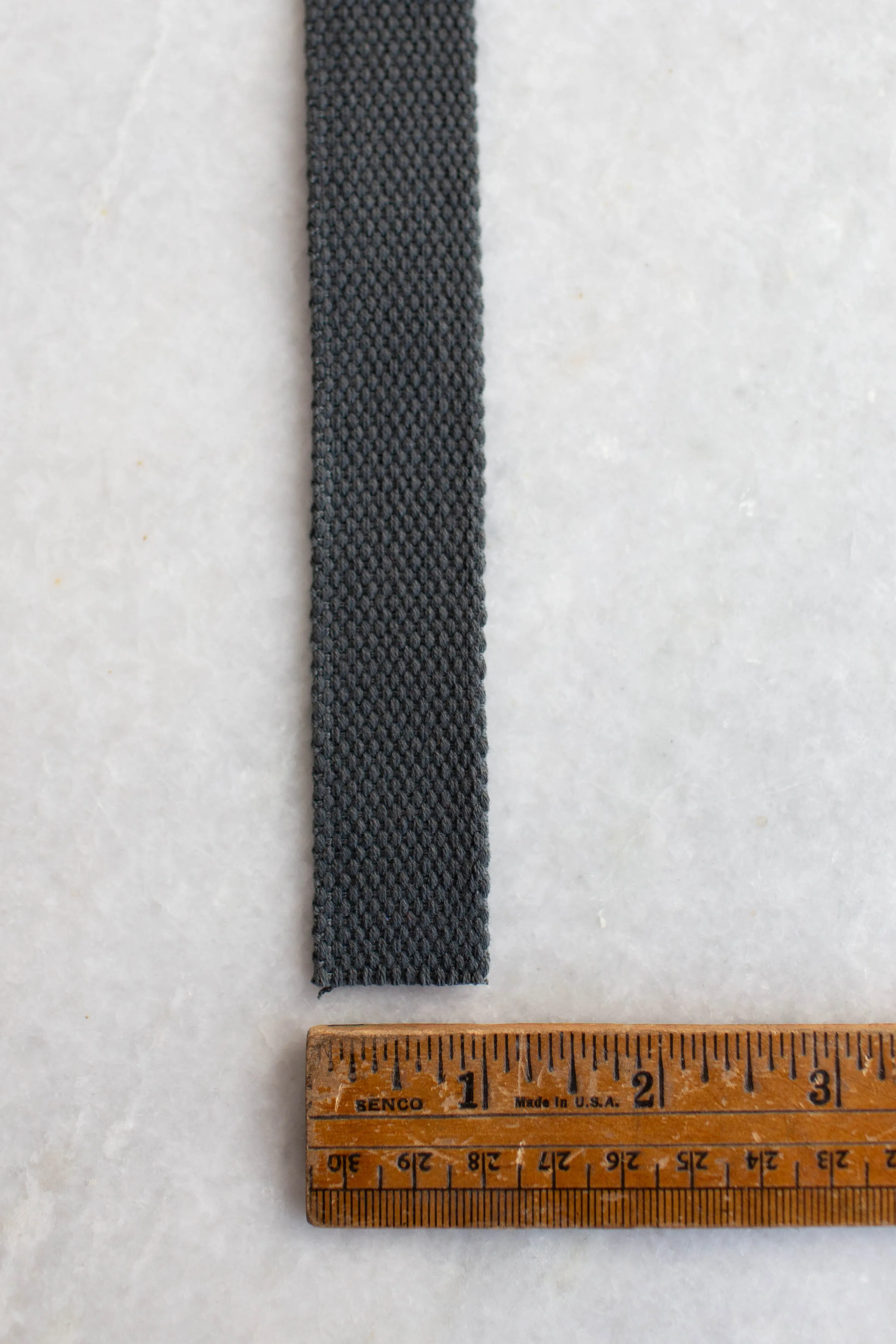 Cotton Webbing (1"-wide) Sold by the Yard
