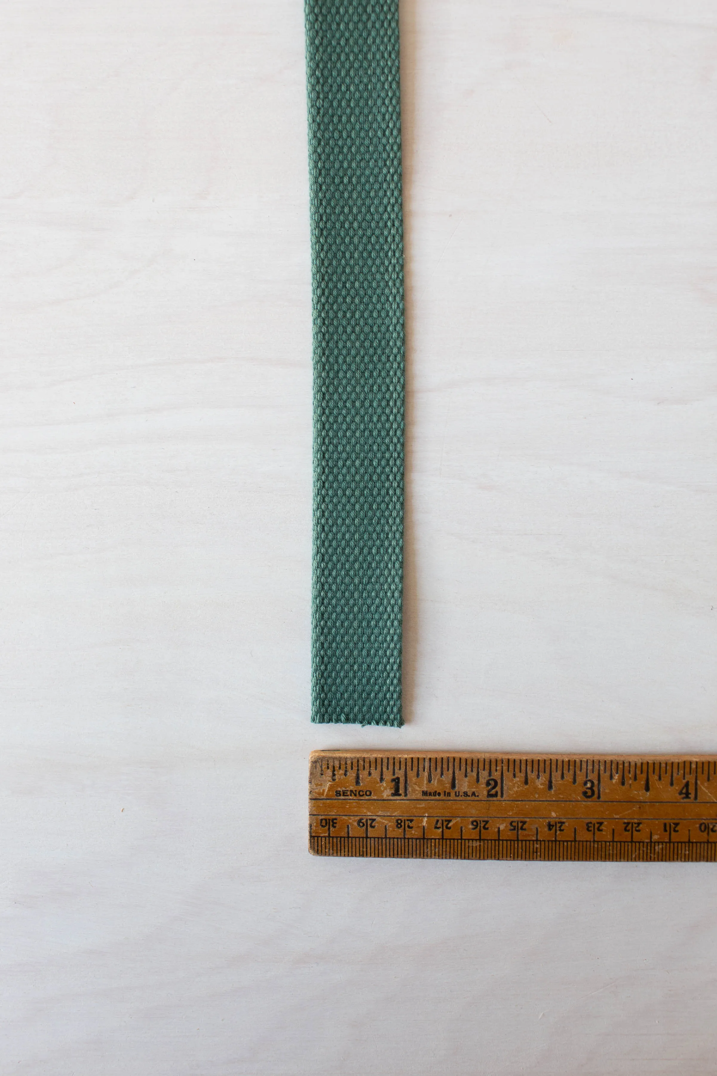 Cotton Webbing (1"-wide) Sold by the Yard