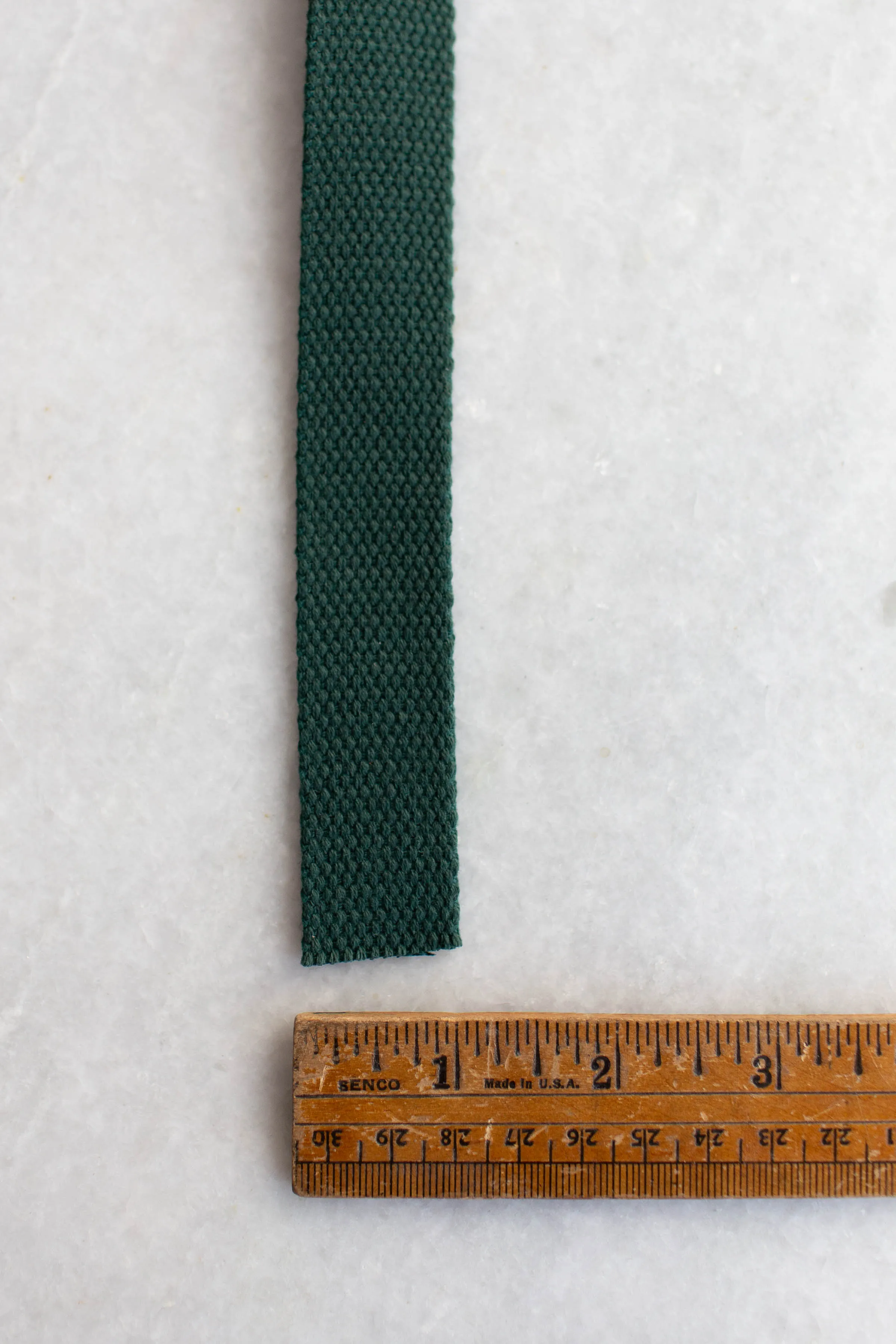 Cotton Webbing (1"-wide) Sold by the Yard