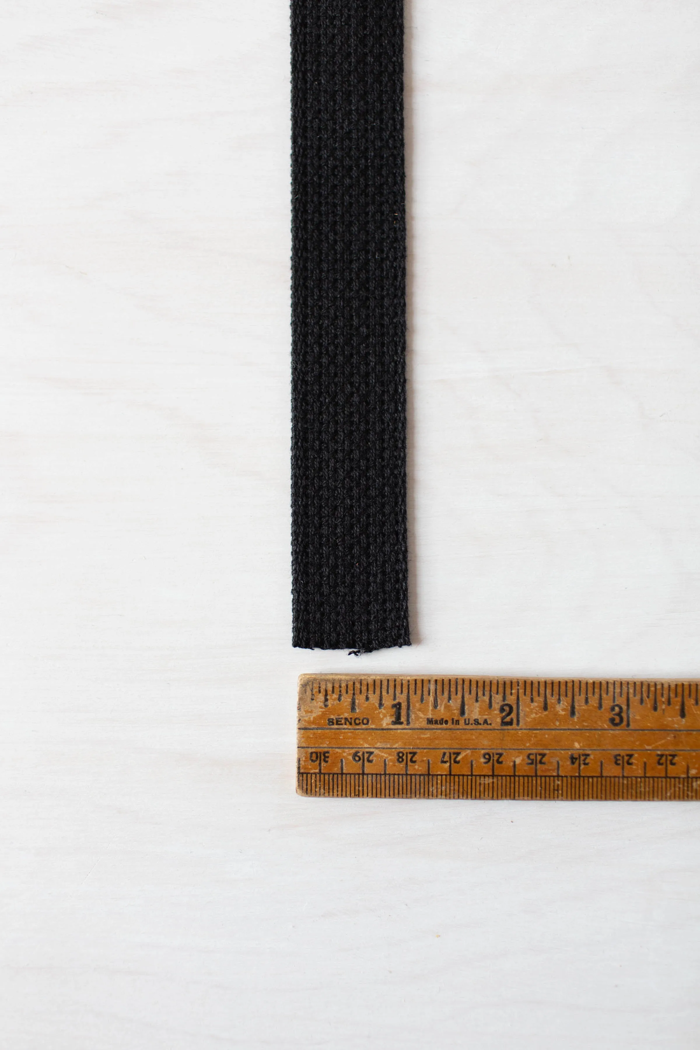 Cotton Webbing (1"-wide) Sold by the Yard