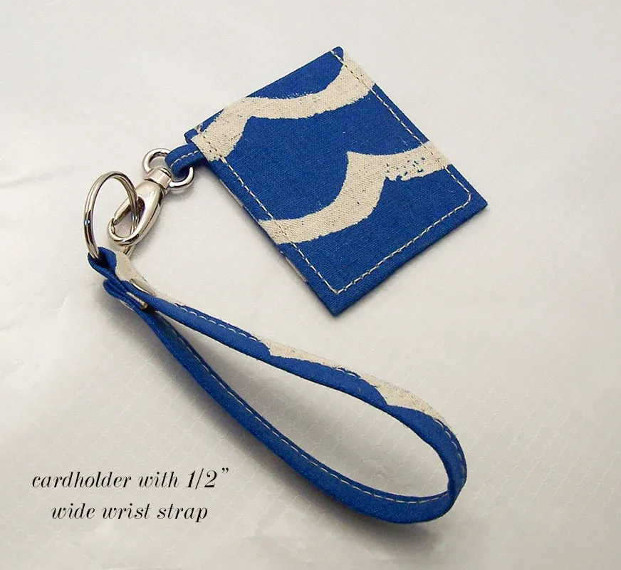Covid Cardholder - Wave