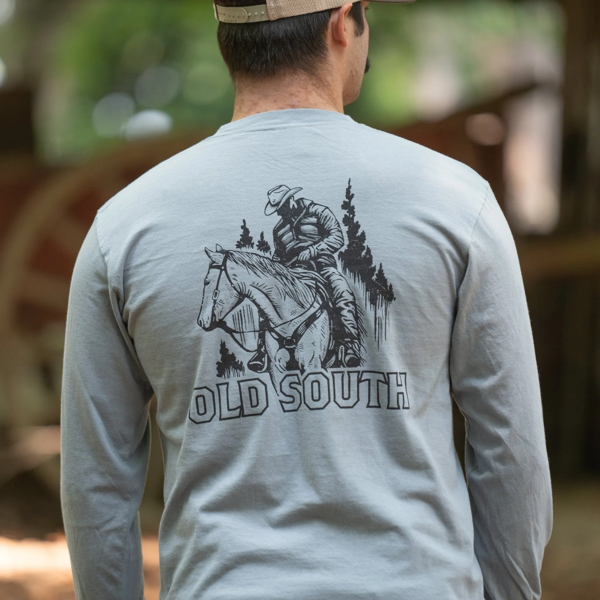 Cowboy - Long Sleeve